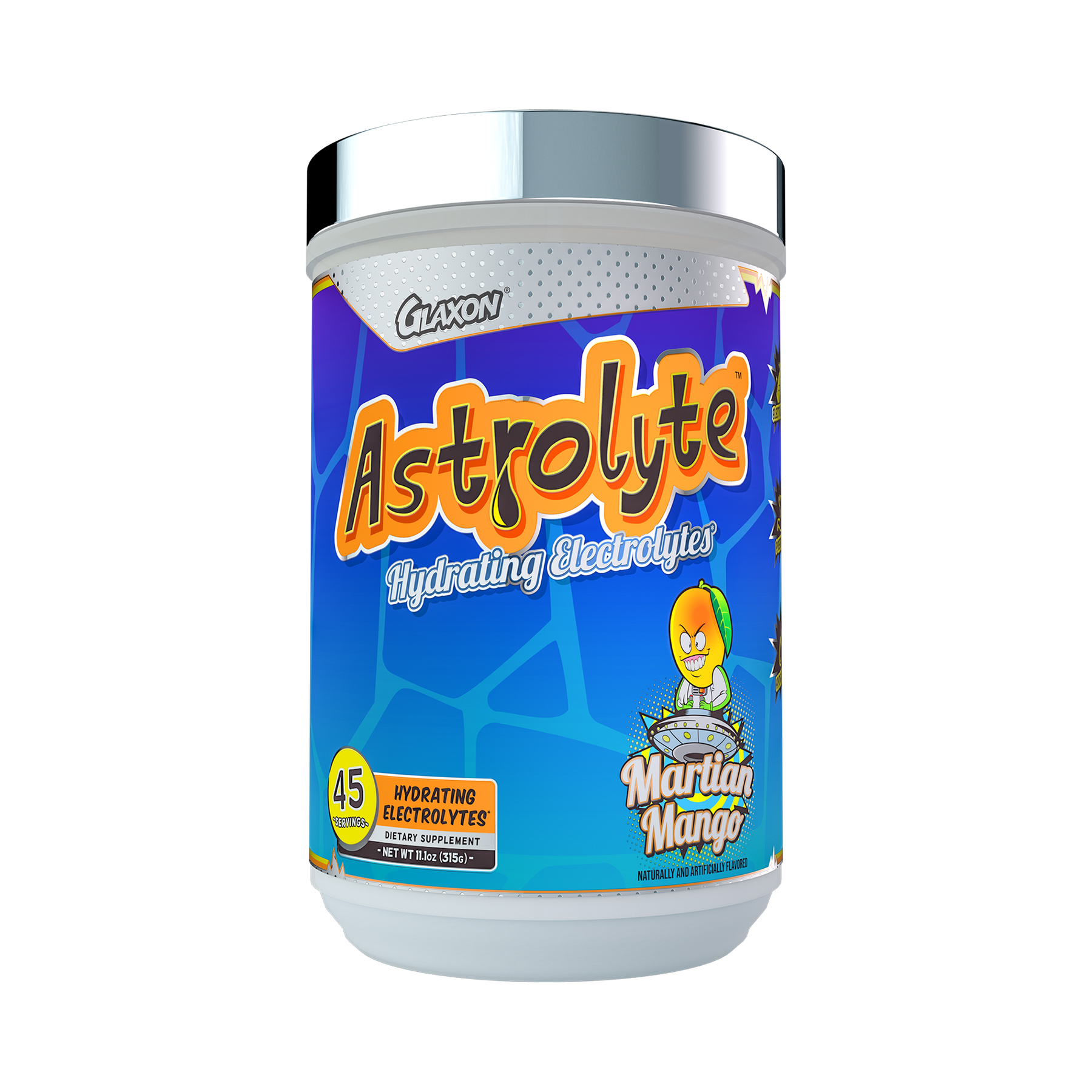Glaxon Astrolyte™ - Hydrating Electrolytes